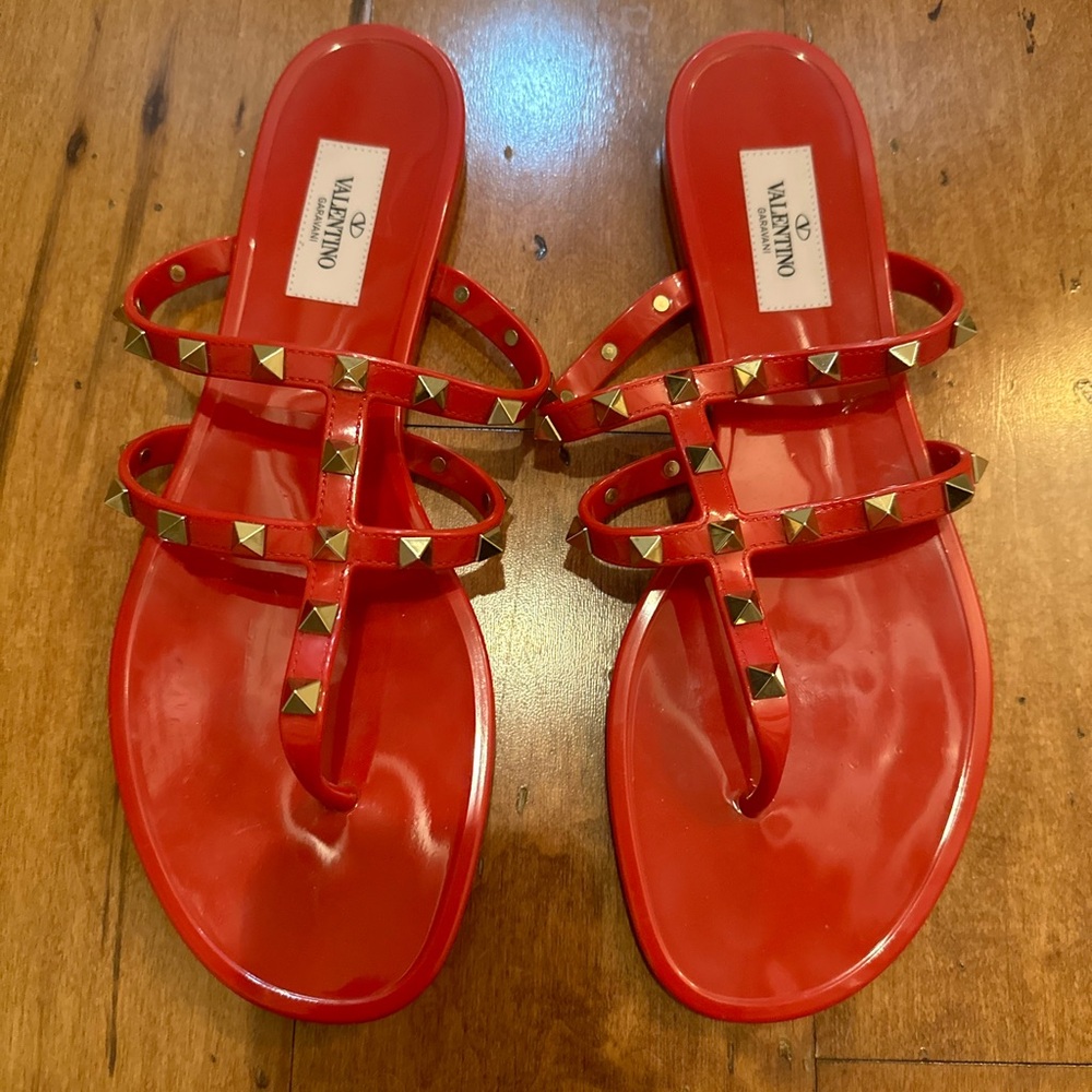 valentino sandals